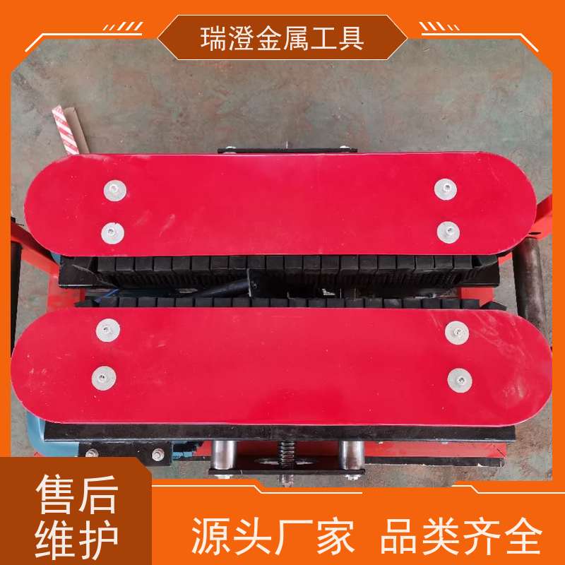 瑞澄电力工具 供应 履带式拉缆机 维护方便 源头厂家