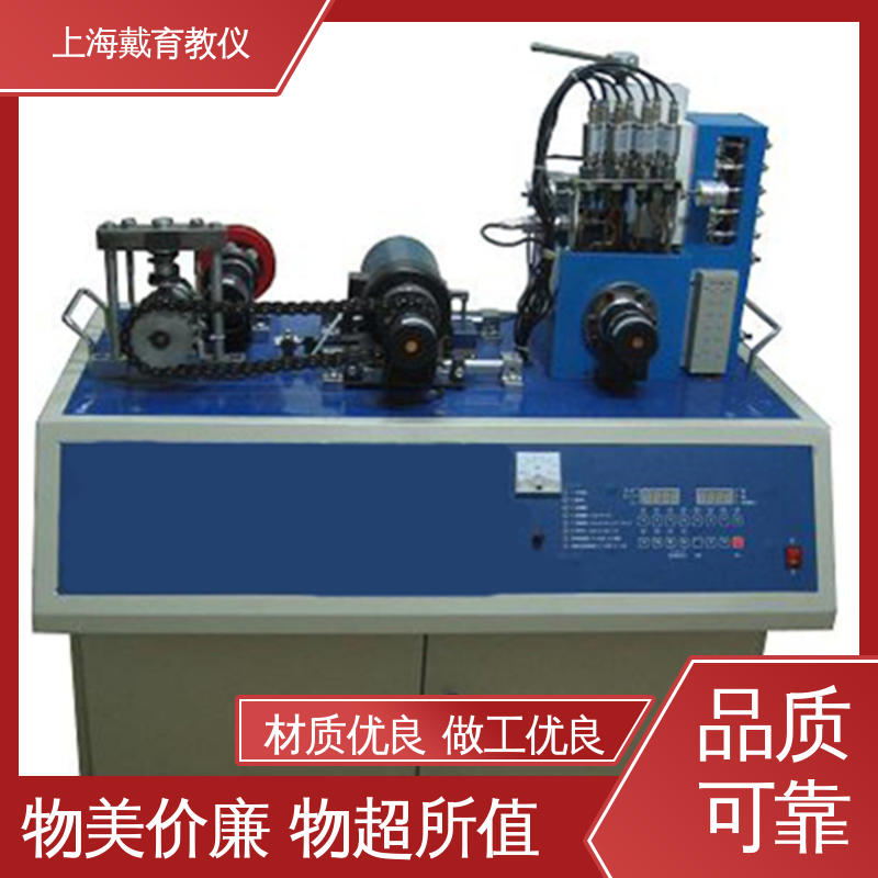 实训平台 机械设计基础创意组合 可进行测试分析 培训用可定制