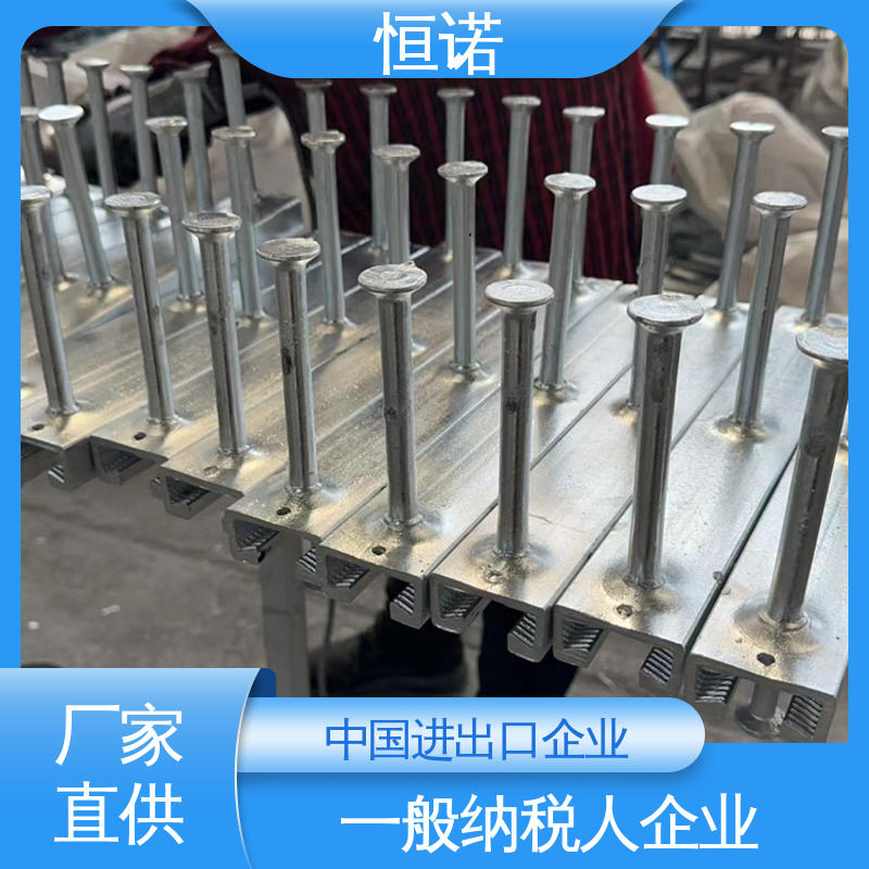 可寄样品 实体厂家 牢固耐用 高铁吊篮预埋槽道 恒诺