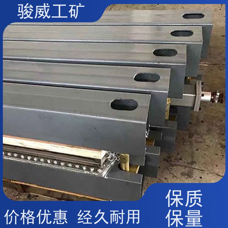 修复效果好 DGLJL 皮带热硫化机 配件 体积小重量轻