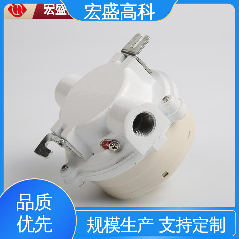 性能稳定 现货 防爆点型感温火灾探测器 化工厂用 宏盛高科
