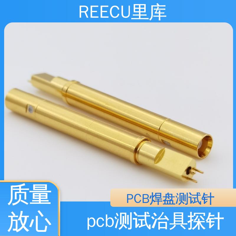 REECU 里库 支持加工定制 特性阻抗50Ω pcb测试治具探针