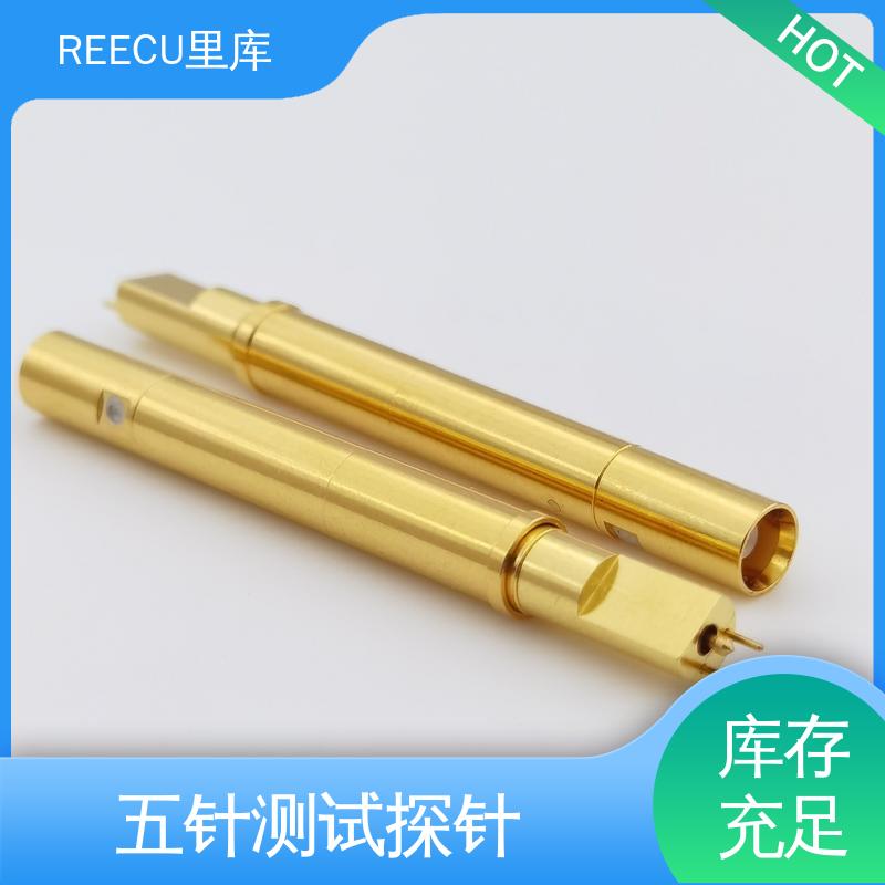 REECU 里库 两针测试探针 性价比高 用于各种尺寸的PCB PAD的测试