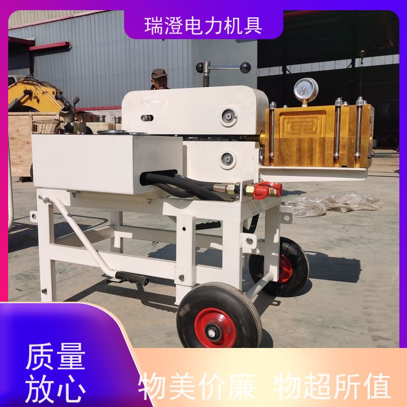 瑞澄金属机具 安全稳固 光缆敷设拉线机 适应性强 性价比高