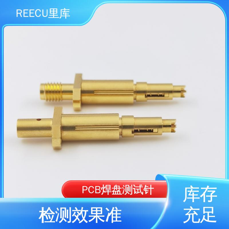 工作频率DC-6GHz 库存充足 PCB PAD测试探针 REECU 里库