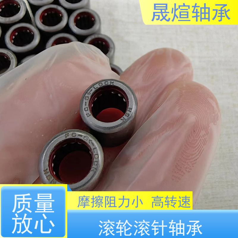  NK 26/16 带机削套圈的滚针轴承 稳定运行 维修便捷 高转速 高承载