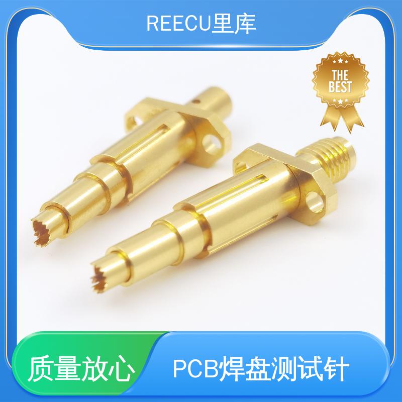REECU 里库 中心间距为1.3mm的测试探针 长期供应 工作频率DC-6GHz