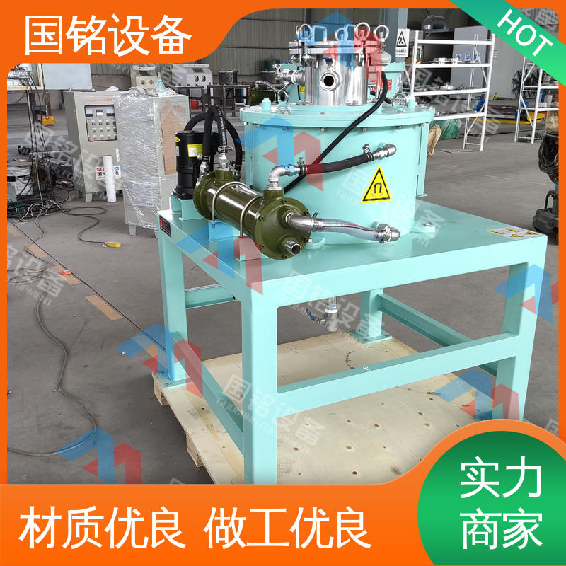连续自动进料 锂电新能源 到店查看咨询 销售电磁除铁器 国铭设备