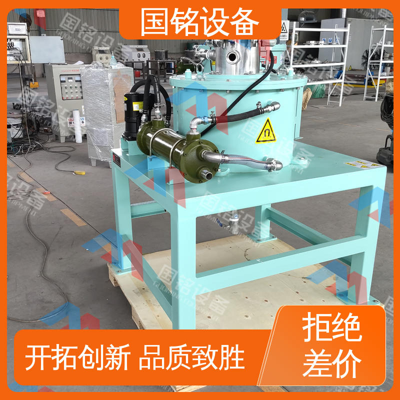 泥浆 到店查看咨询 连续自动进料 干粉电磁除铁器 国铭设备