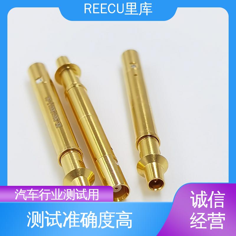 REECU 双孔FAKRA母头连接器6G测试探针 成本较低 交期短 全国供应