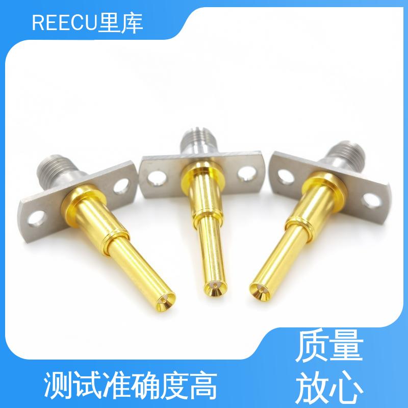 REECU 汽车夹片探针 高频率 性能佳 耐大电流 供货及时