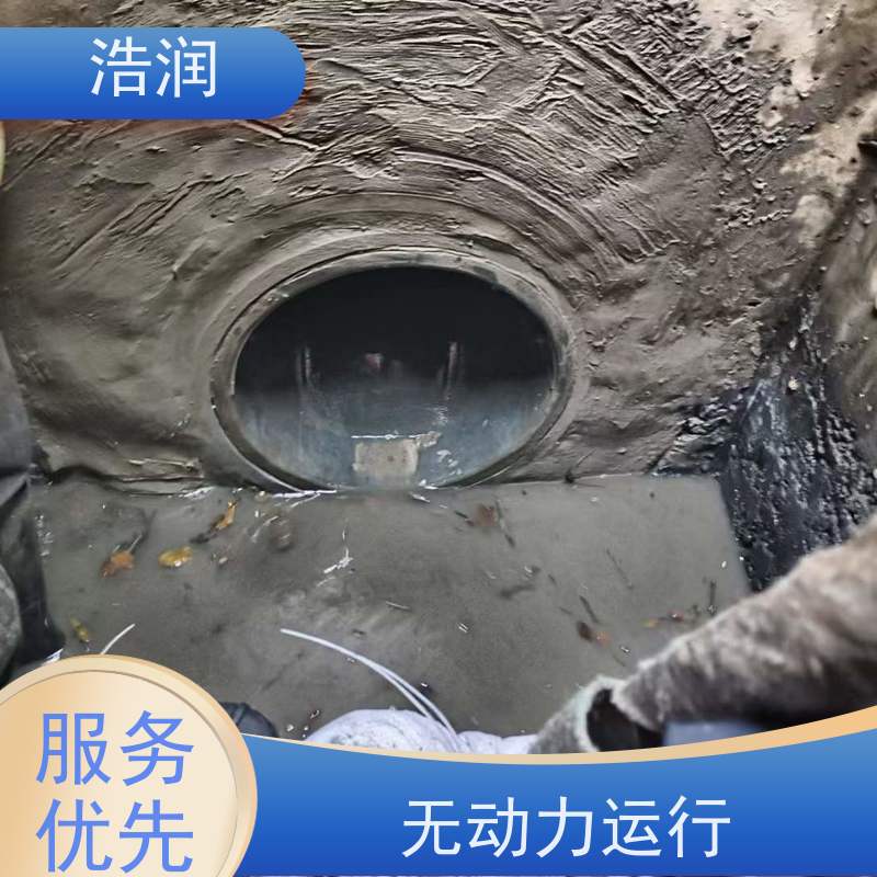 浩润 全国供应 管中型内置式防倒灌器 无动力运行 诚信经营