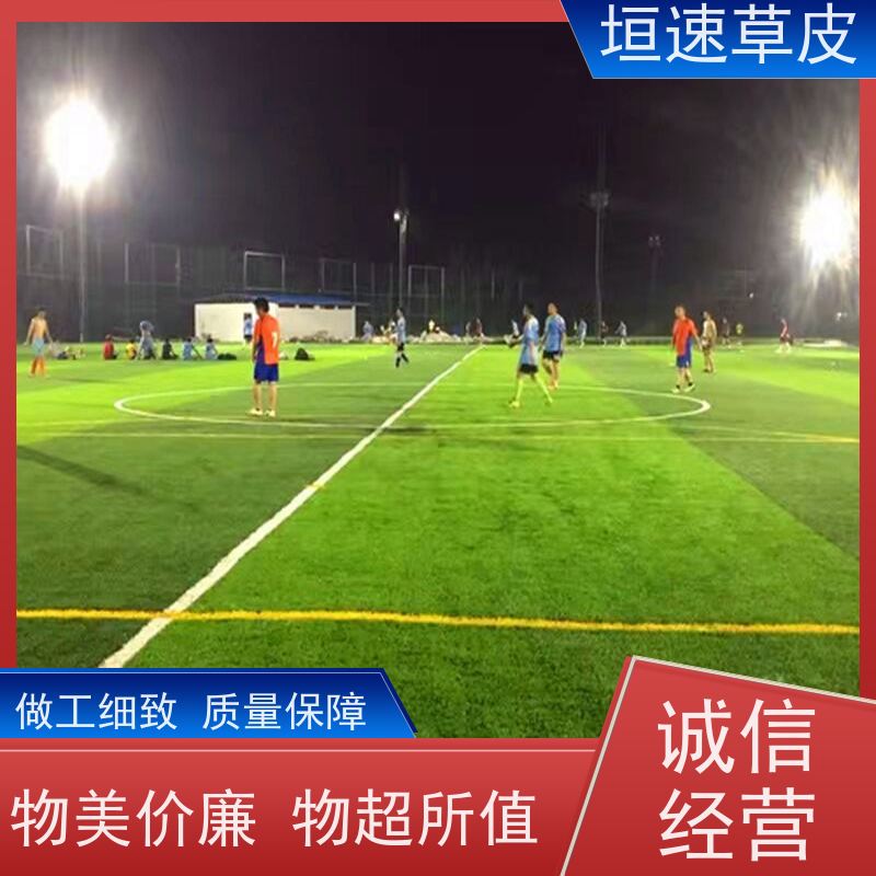 垣速 足球场装修吸震性能好 学校足球场草皮规范流程 上海足球场翻建