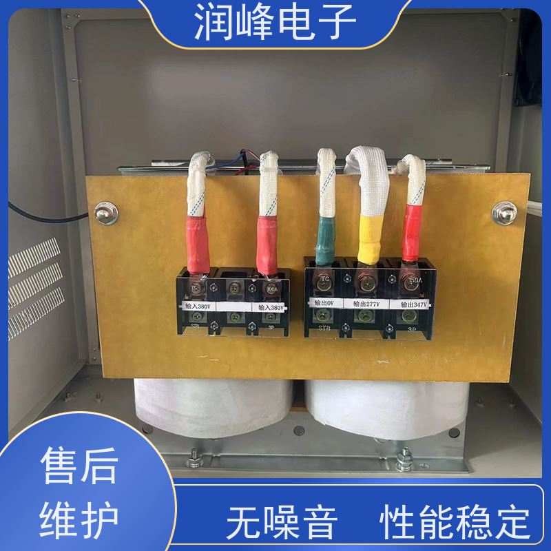 教学机用 220v变压器 机械设备专用稳压器 无噪音 性能稳定