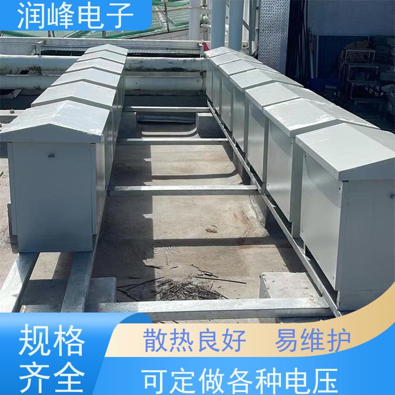 PRF-375Y/380V/75KVA 干式变压器 20KVA 电磁兼容性好