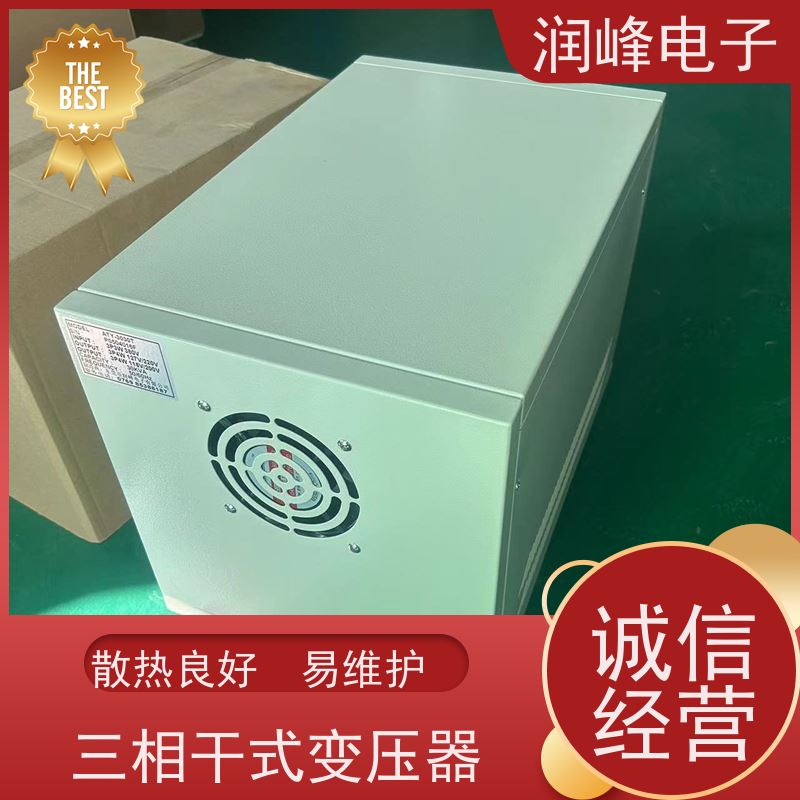 PRF-375Y/380V/75KVA 大型变压器 3KW 长时间连续工作