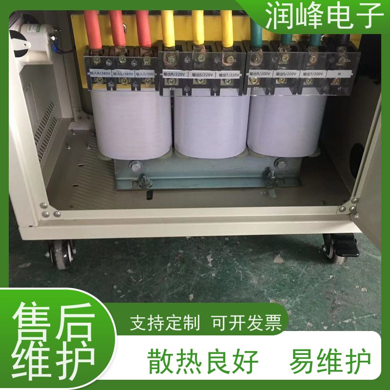 牧野机床专用 工频变压器 60KVA 不受电网电压波动