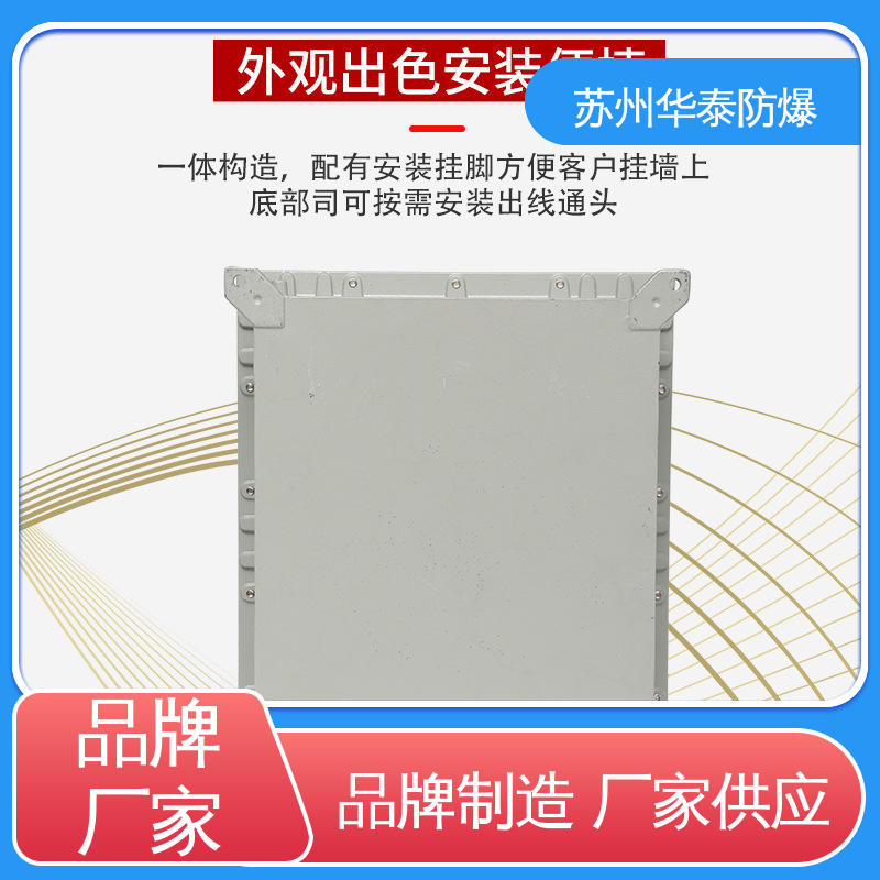 华泰电器 立式 耐磨性好 防爆检修箱 品种多样 保质保量