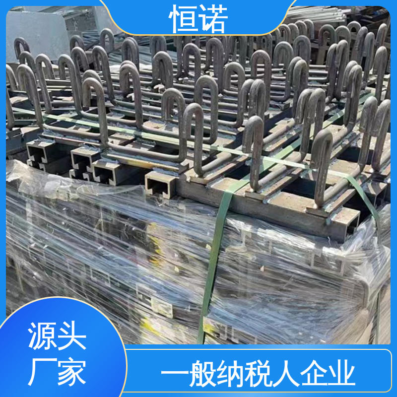 恒诺 焊接工字钢 订做异型件 质量保障 哈芬槽螺栓