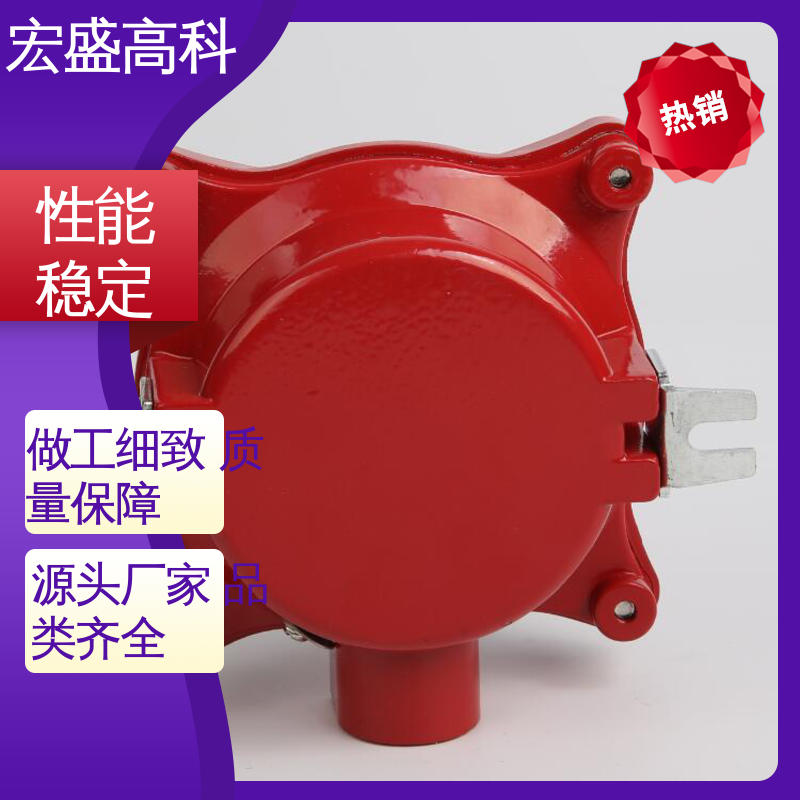 宏盛高科 防爆型手报 化工厂用 性能稳定 发货及时