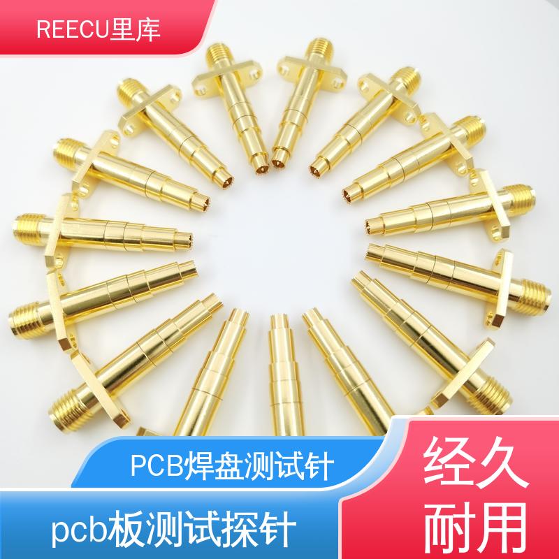 特性阻抗50Ω 货源充足 五针测试探针 REECU 里库