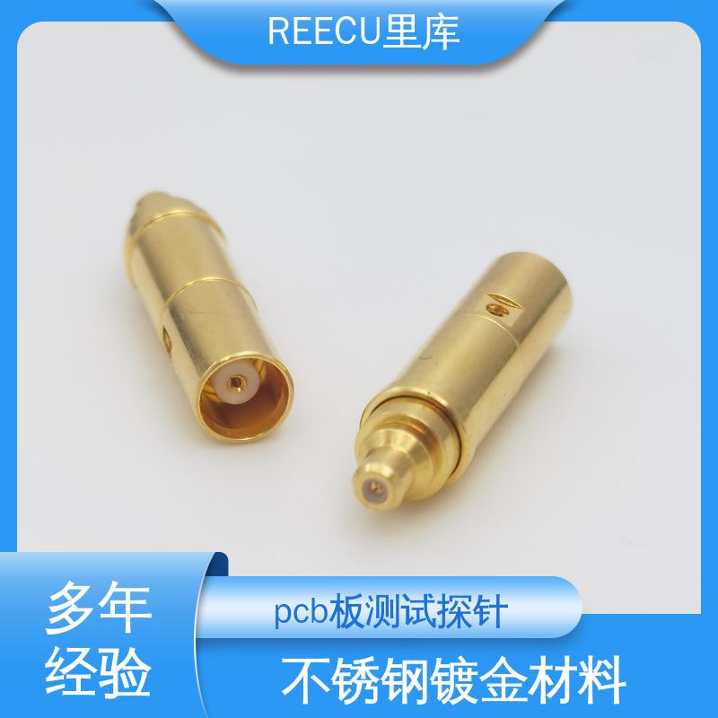 特性阻抗50Ω 长期供应 线路板测试探针 REECU 里库