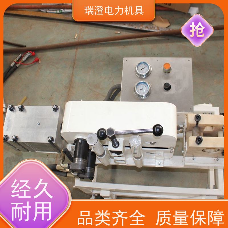 瑞澄金属工具 电力施工 硅芯管吹送机 适应性强 严格品控