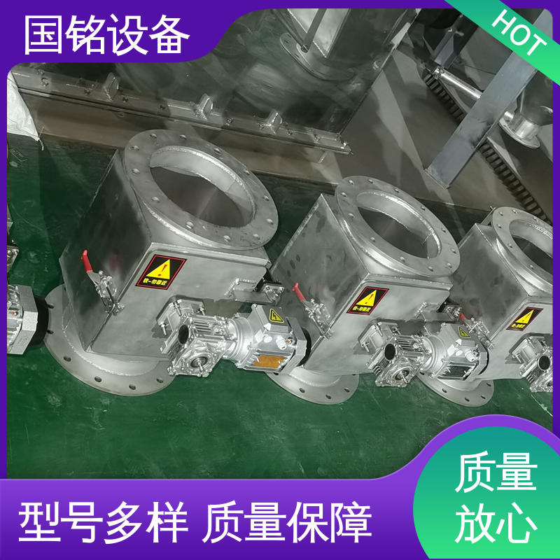 国铭设备 永磁除铁器何地卖 陶瓷原料 旋转式格栅