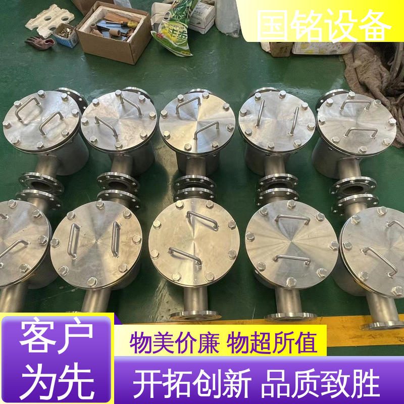抽屉式除铁器 易于安装 旋转式格栅 正负极材料 国铭设备