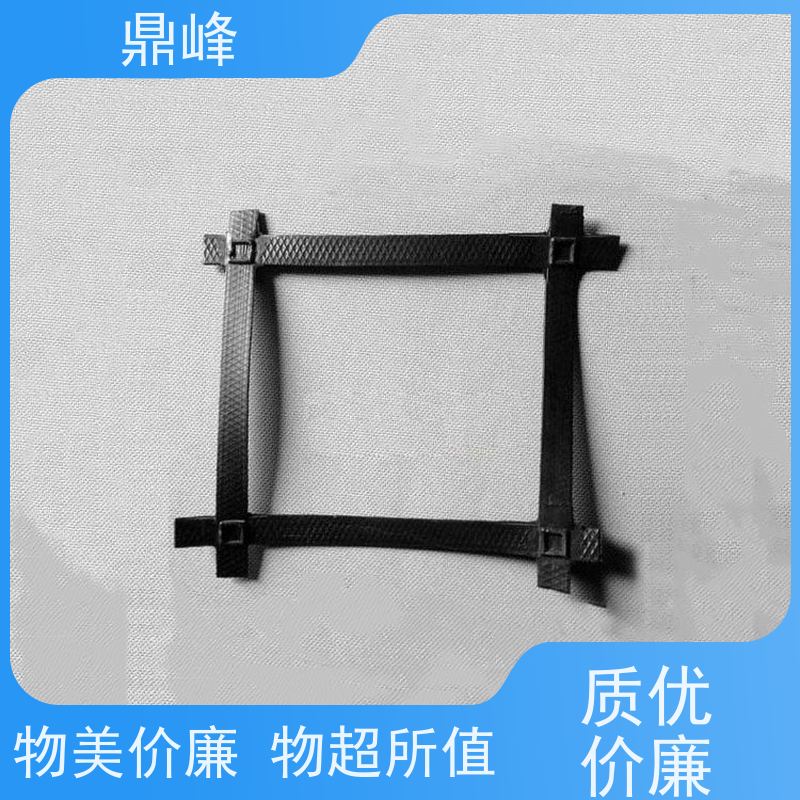 鼎峰 焊接纤塑土工格栅 抗氧化 具有一定的柔软性