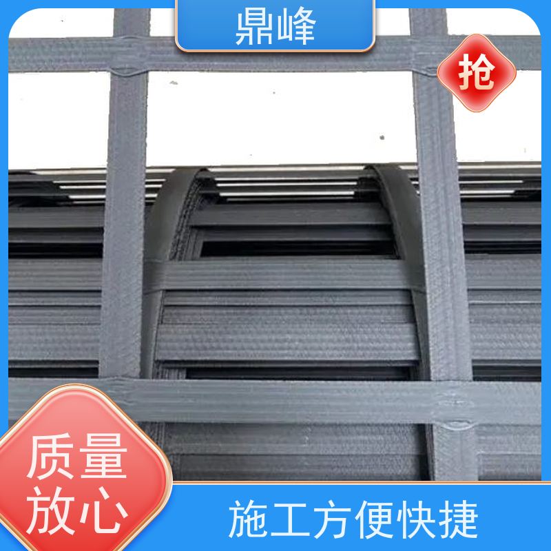 鼎峰 焊接聚酯土工格栅 抗老化 提高工程的安全性