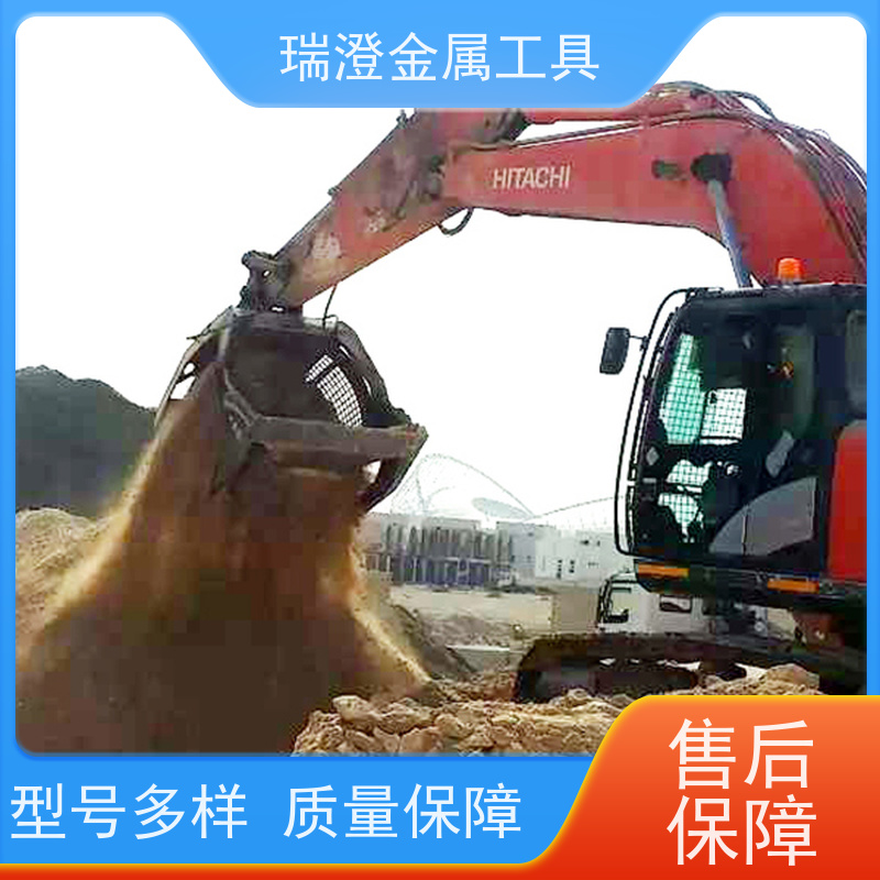 瑞澄金属工具 矿石筛分 矿用振动筛 降低成本 厂家供应