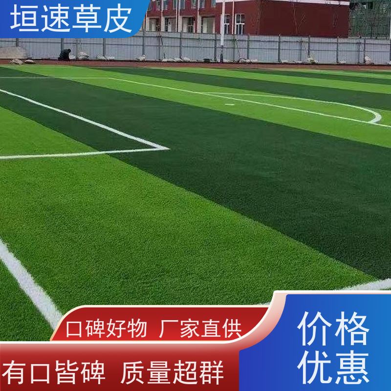 垣速 苏州门球场地新建 足球场地改造舒适度高 足球场地草皮专卖厂家