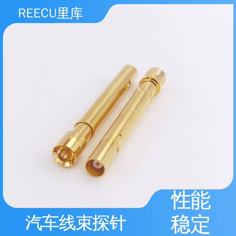 REECU 尾端标准MCX接扣fakra测试探针 FAKRA连接器 货源充足