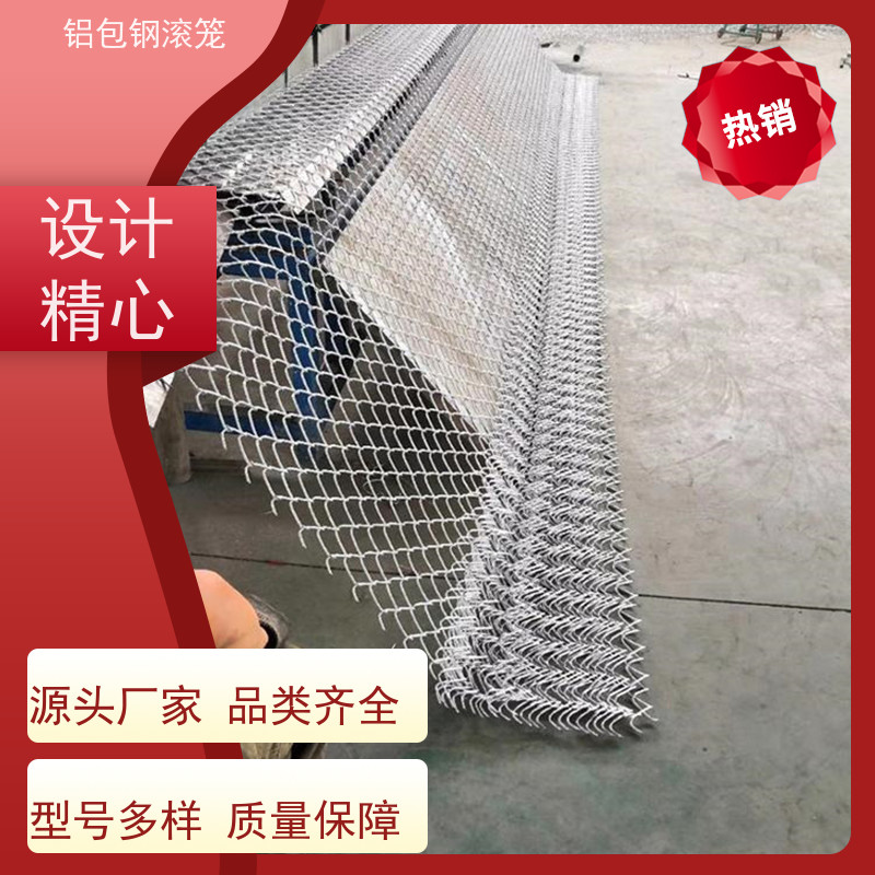 机场跑道隔离护栏网“Y型防御护网”铝包钢钢丝围界网安装方便