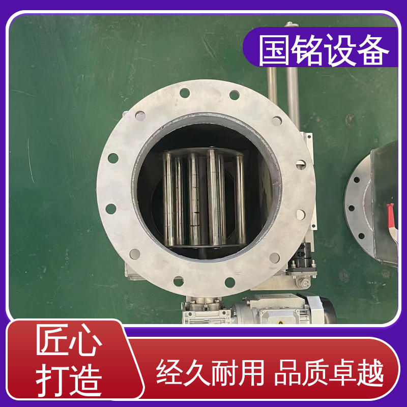 国铭设备 电磁 永磁除铁器 细颗粒 易于安装 抽屉