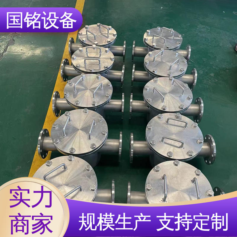 国铭设备 易于安装 强磁除铁器何地卖 旋转式格栅