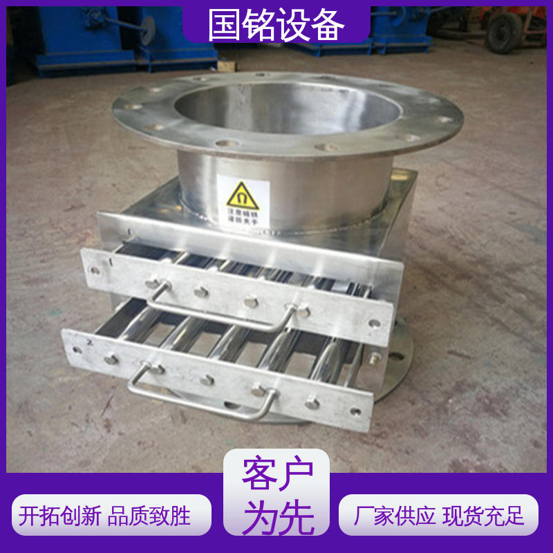 化工 强磁除铁器何地卖 除磁率高 翼式 国铭设备
