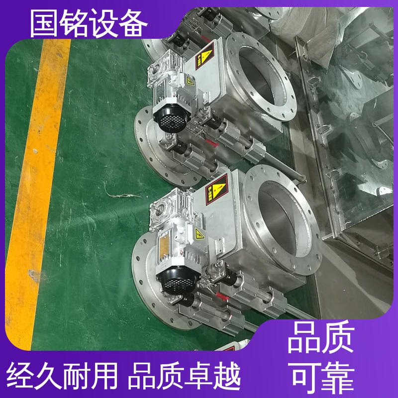 国铭设备 自卸式永磁除铁器 陶瓷原料 易于安装 抽屉