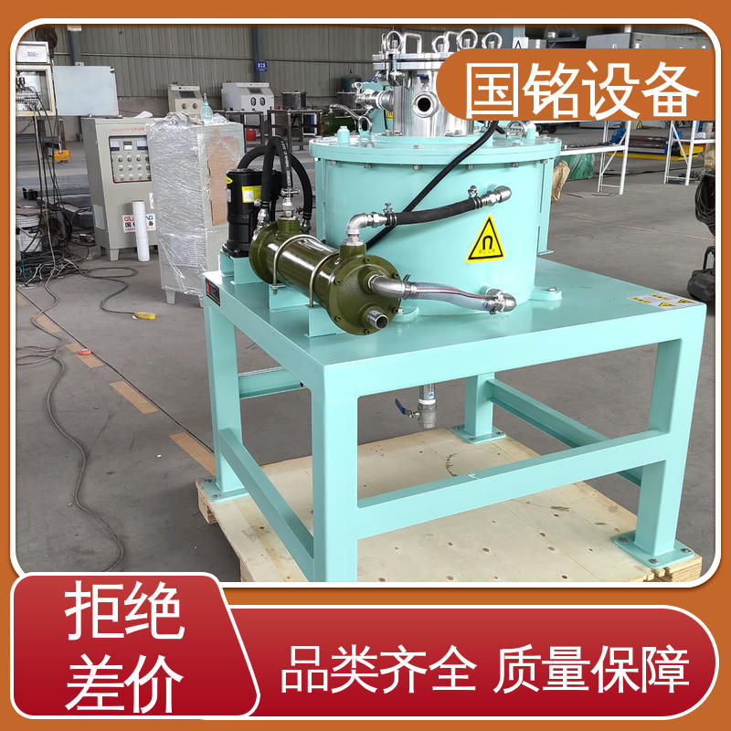 国铭设备 电磁除铁器制造商 碳化硅 温度实时监测 欢迎致电