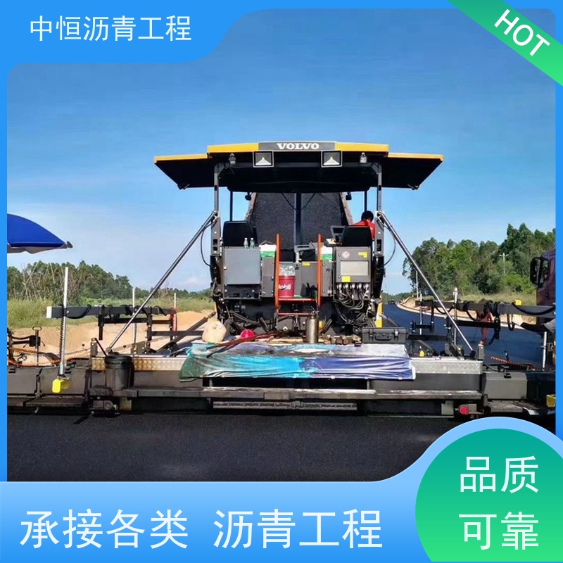 承接各种 小区路面改造 沥青路 面修复 地面铺装 施工简便 款式齐全