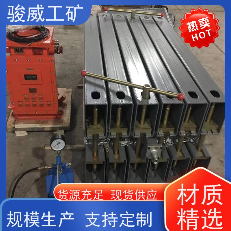 厂用 1200*1000 皮带硫化机 电动加压泵 坚固耐用
