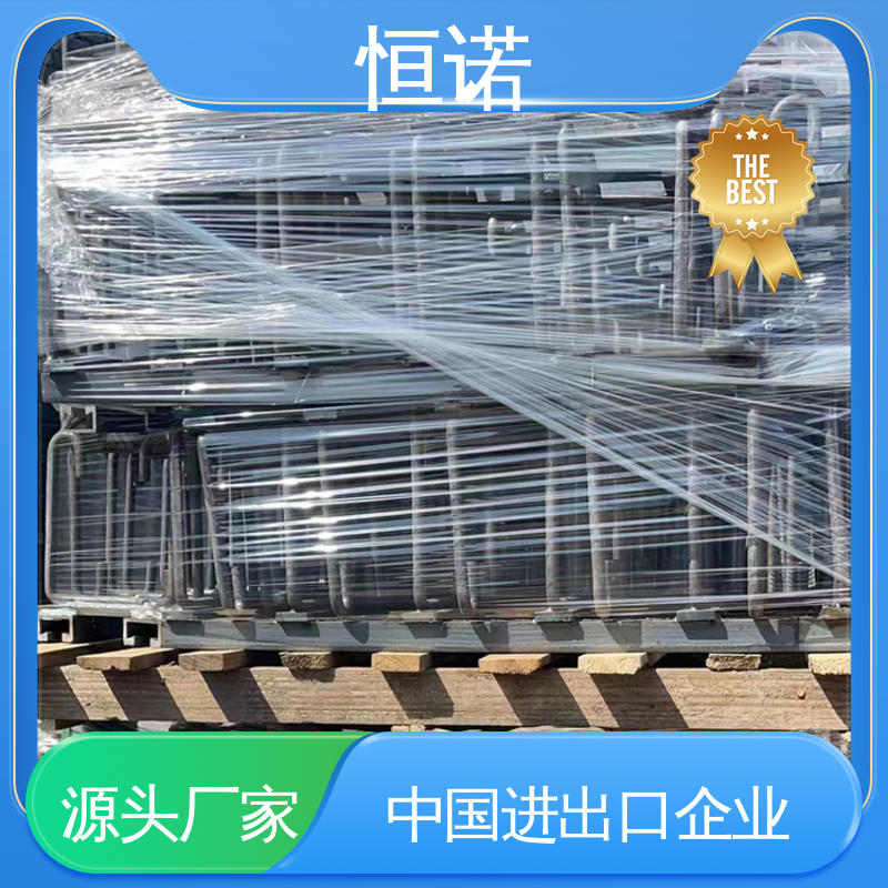 恒诺 支持异形件定制 装置便捷抗拉强度大 源头工厂 热轧预埋槽道
