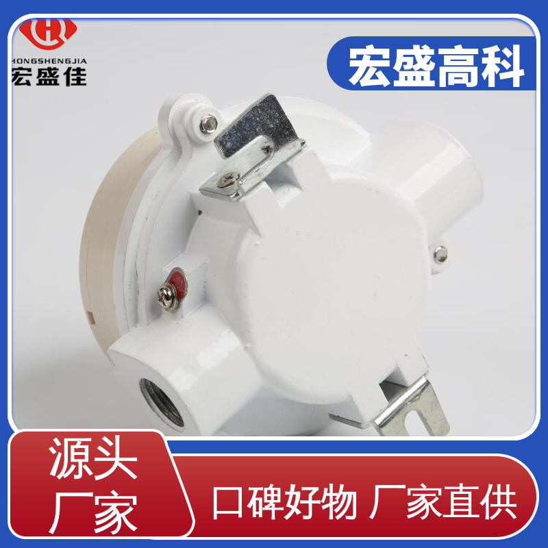 现货 防爆型感温 经久耐用 自带安全栅 宏盛高科
