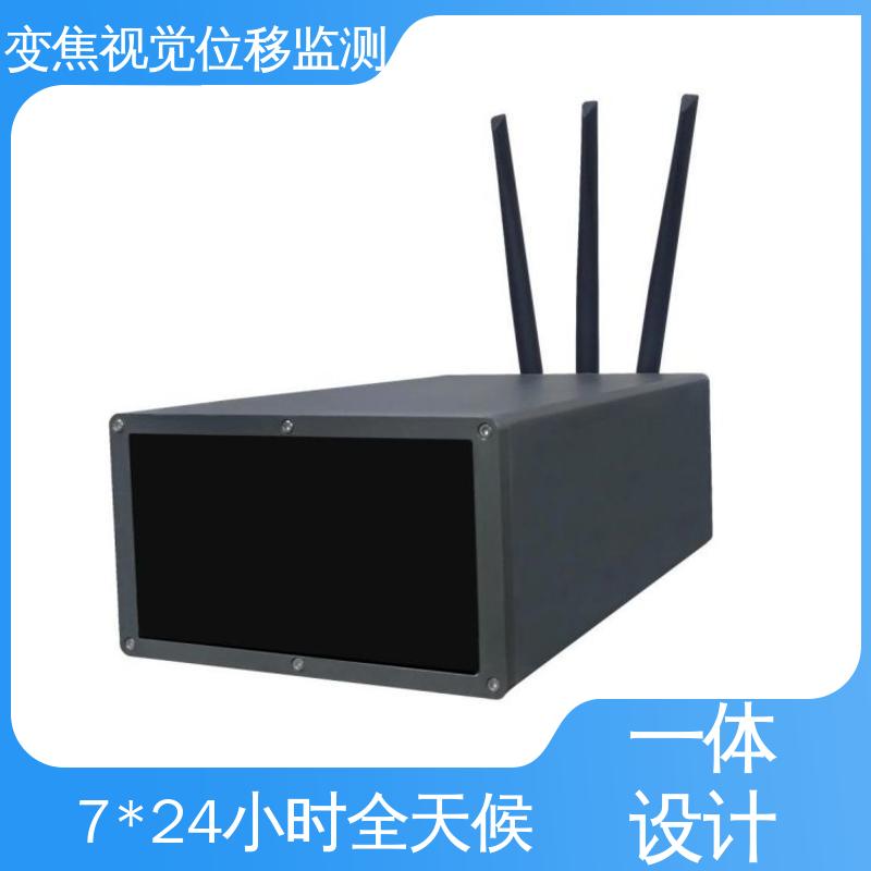 安锐科技光电挠度仪 双轴位移 建筑物沉降倾斜 全天候测量