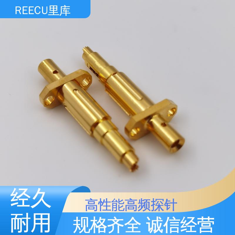 REECU 里库 高性能高频探针 特性阻抗50Ω 支持定制