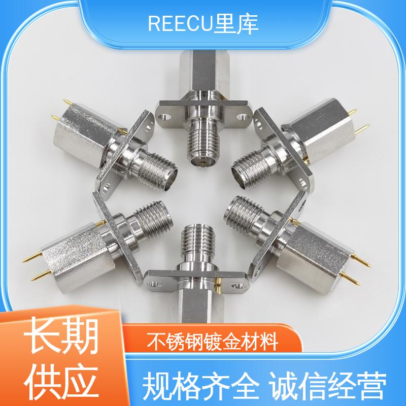 供货及时 工作频率DC-6GHz pcb测试治具探针 REECU 里库