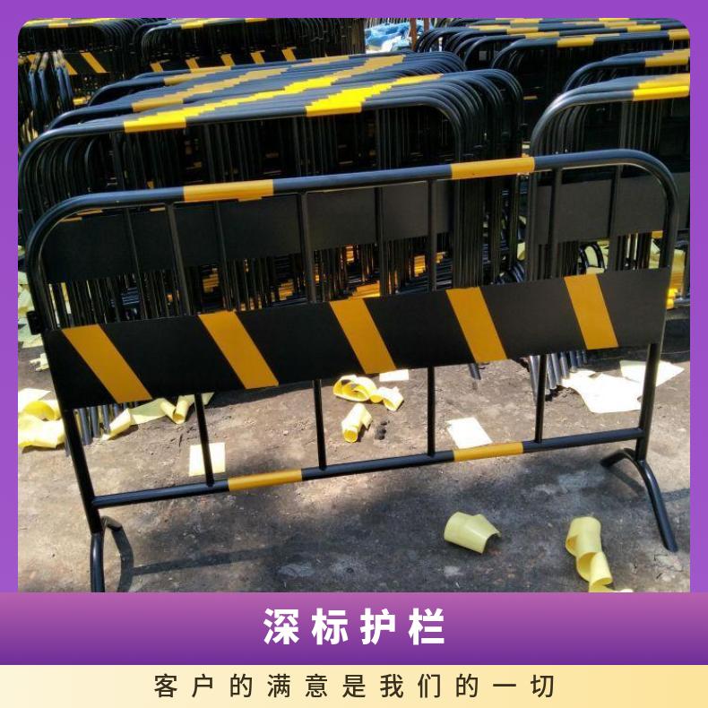 深圳 深标护栏 40方管 方锭 型号GS-032 一级 氩弧焊接 支持加工定制