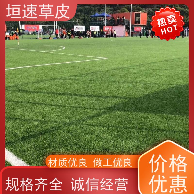 垣速 足球场地建设舒适度好 足球场塑胶草坪规划设计 上海足球场翻建