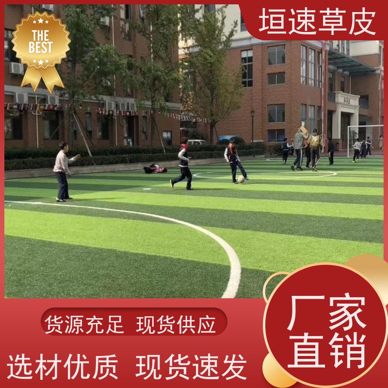 垣速 楼顶建足球场使用范围广 人造草网球场单价 上海足球场翻建